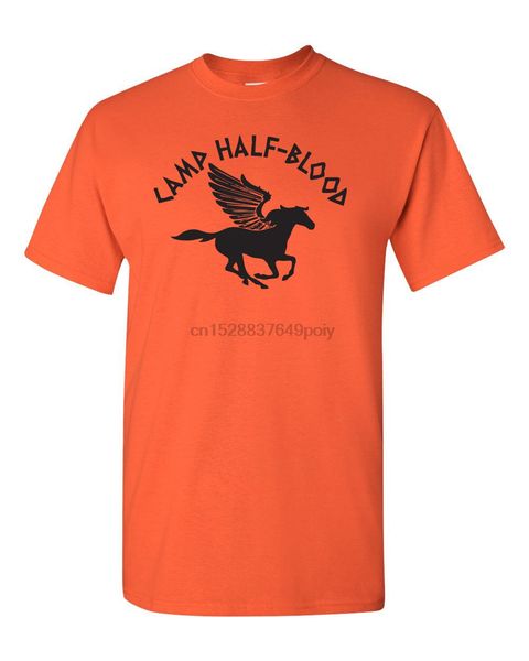 

camp half blood greek mythology gods mens tee shirt 654