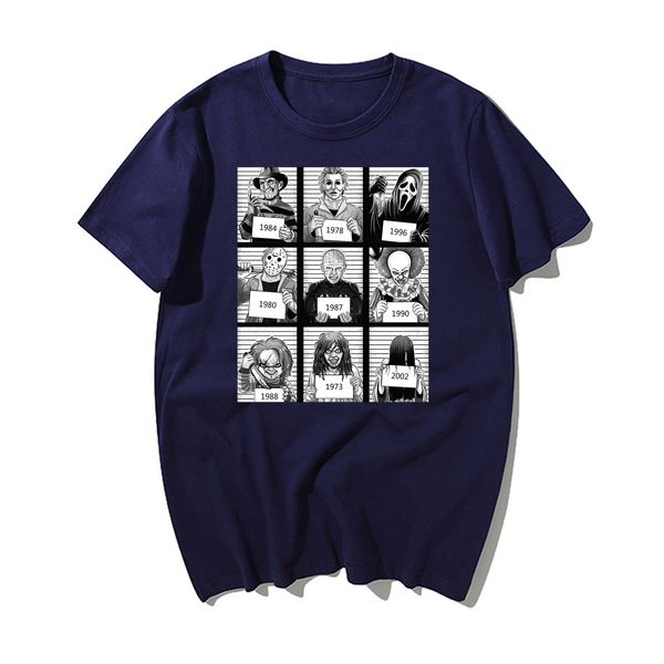 

fashion jason voorhees freitag der 13th maske t shirts mens freddy horror kult funny casual cotton short sleeved streewear