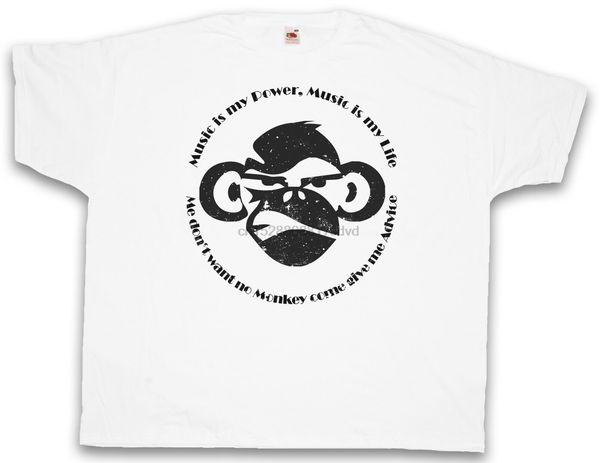 

4xl 5xl уолли предупреждение обезьяны рекомендации tshirt раста регги футболка xxxxl xxxxxl