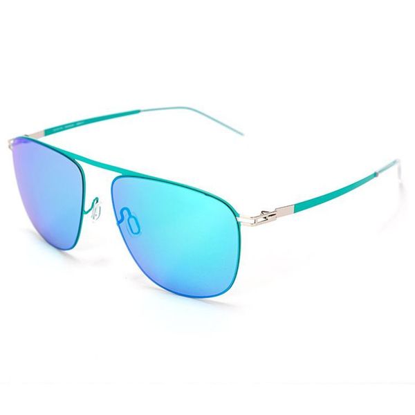 

fashion trend stainless steel women sunglasses screwless exquisite female sun glasses brand designer eyewear uv400 protection, White;black