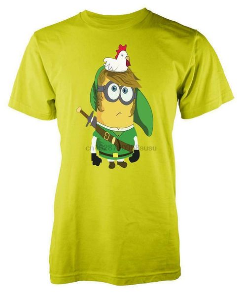 

гадкий link zelda gaming legend mashup взрослый футболка мужская одежда tee shirt