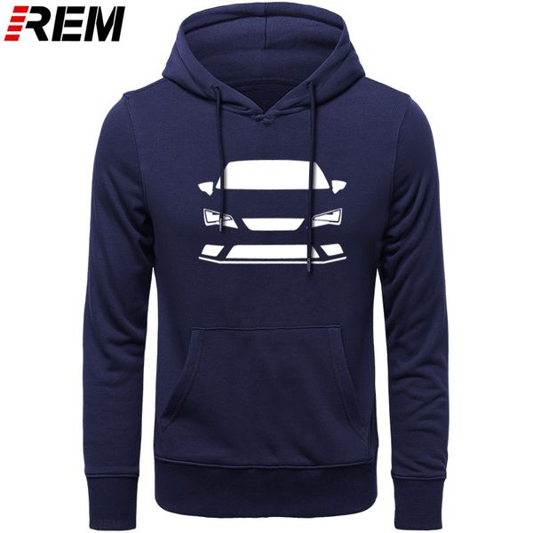 

rem hoodies new summer men camiseta blanca seat leon fr cupra hoodies, sweatshirts