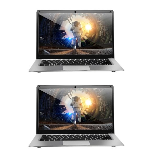

lap lap14 inch 4g ram 120gb ssd portable ultra-thin hd quad core notebook 1.6 ghz