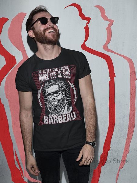 

for bearded men t-shirt perfect gift for bearded men t-shirt with funny message for men with barbre dalyoo creation