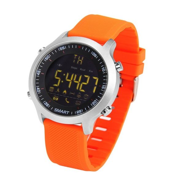 smartwatch ex18 manual