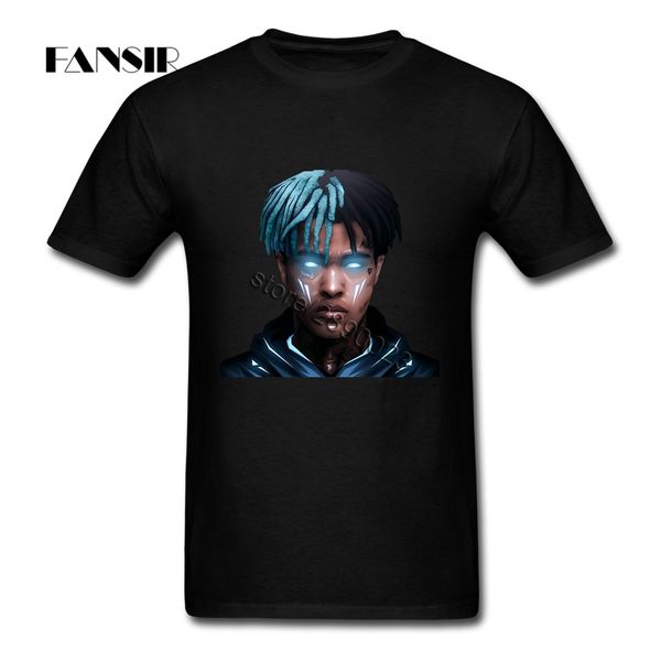 

latest men t-shirts xxxtentacion short sleeved cotton round neck t-shirt for male tee