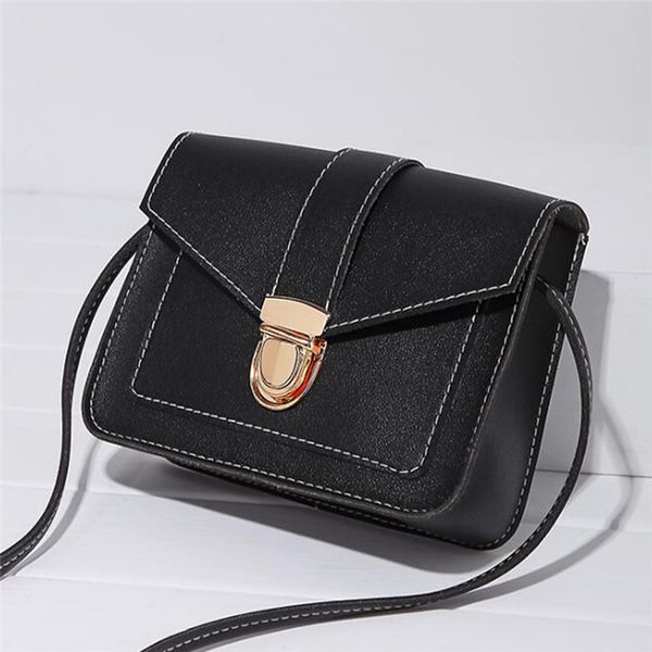 

women small square bag ladies fashion handbag retro shoulder bags messenger bag mobile phone packet