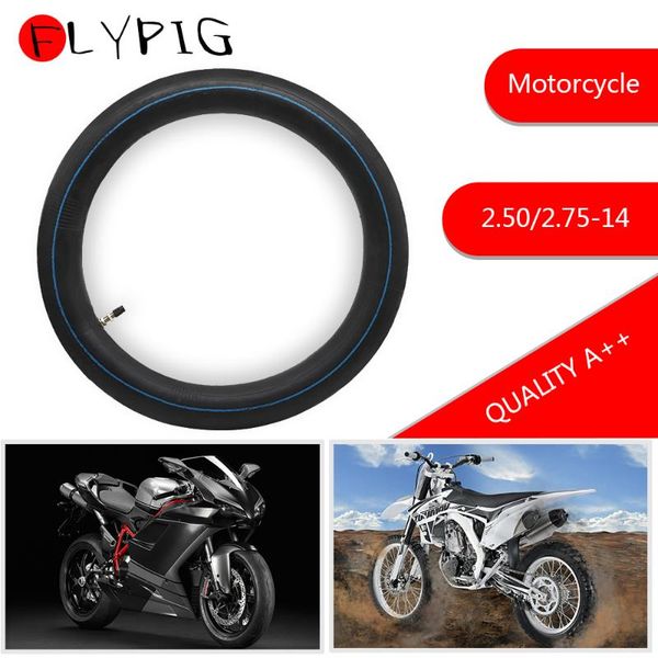 

2.50 x 14 inner tube for klx110 kx60 65 racing motorcycle dirt pit motorbike atv part