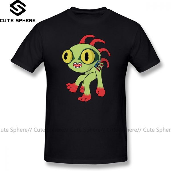 

murloc t shirt the cute murloc t-shirt short sleeve 6xl tee shirt 100 percent cotton streetwear awesome graphic male tshirt