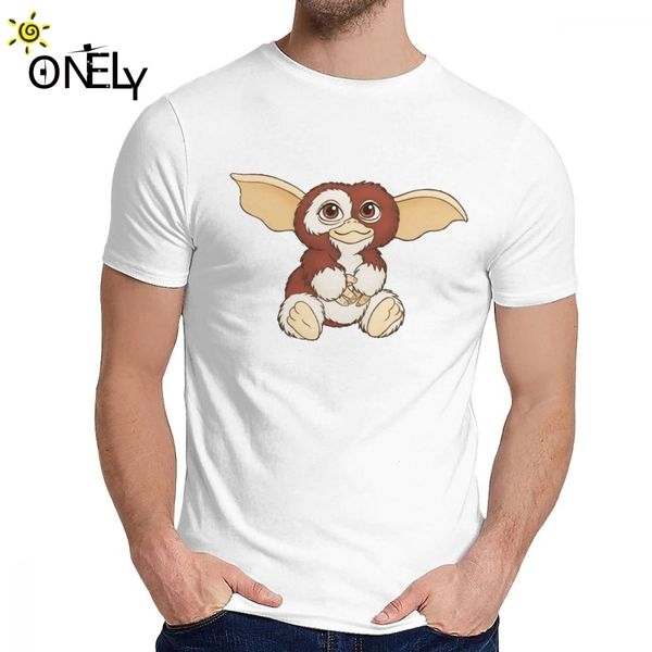 

пользовательского gizmocute tee shirt men hipster great футболка crewneck