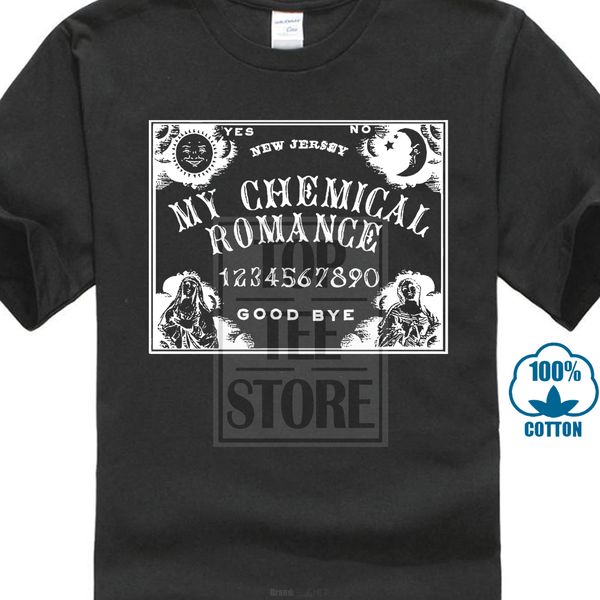 

мужские печати тенниска 100% хлопок mens spirit board t shirt (xx large