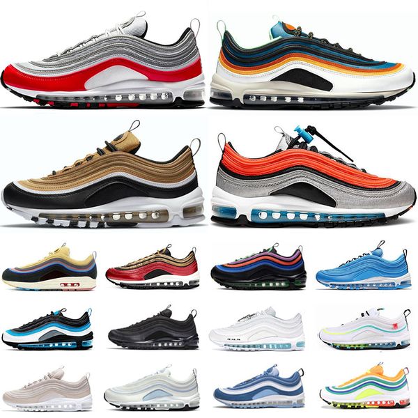 

fashion mens running shoes gs sky worldwide white mschf x inri jesus summer of love reflective bred mens trainers sneakers 36-45