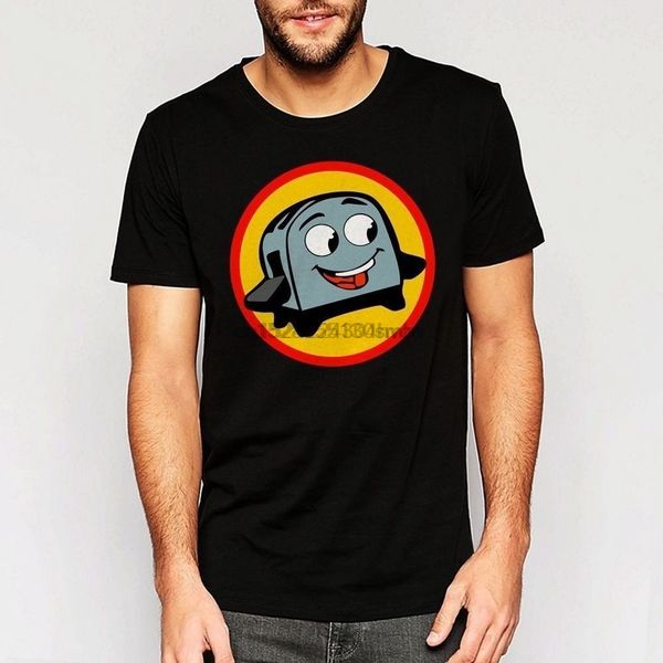 

fashion rare the brave little toaster t-shirts women tshirt