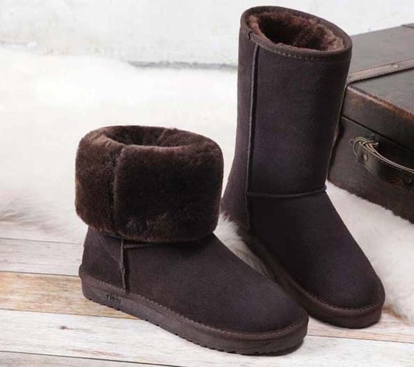 

classics fashionable and exquisite womens boots high heels and genuine leather outdoors fashion boots 03 p19, Black