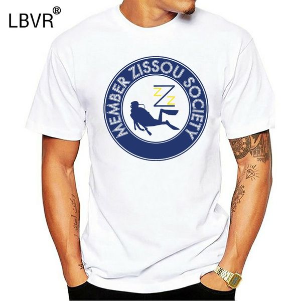 

men tshirt member zissou society t shirt women t-shirt tees top