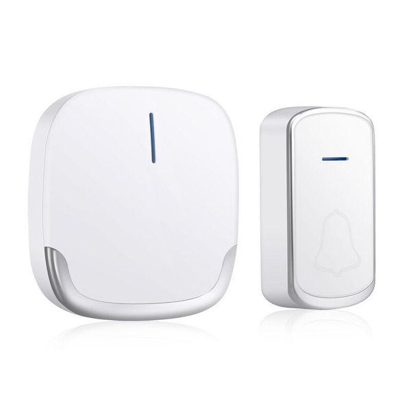 

doorbells a909 home wireless doorbell ac digital waterproof music long-distance remote control