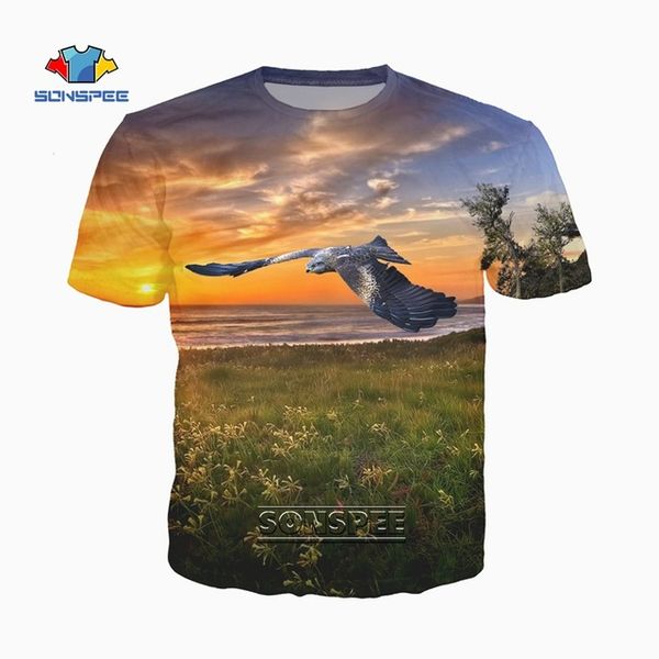 

3d animal print parrot pullover men 3d print shirts hippie humor oversized men clothing