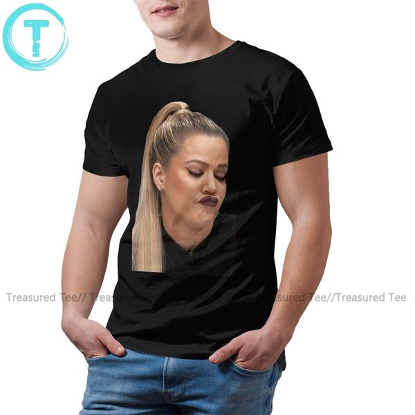 

koko t shirt khloe kardashian t-shirt male cute tee shirt short sleeves big cotton print classic tshirt