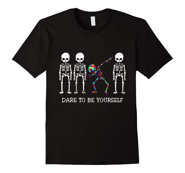

2020 горячие продажи летний стиль dare to be yourself tshirt tee рубашки