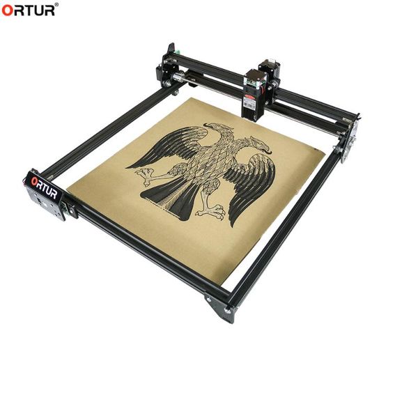 

lu7w/ lu15w/ lu20w available laser modules high speed olm-2 laser engraver cutter machine logo marking engraver diy mark carver