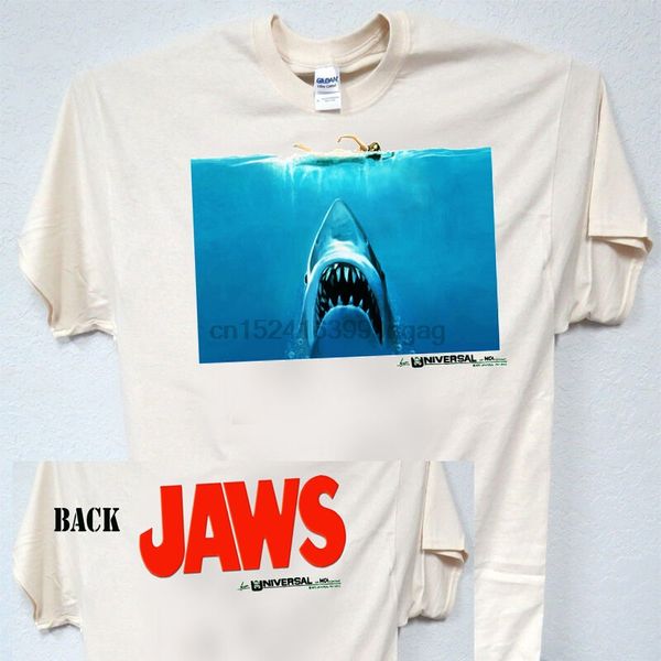 

jawsfilm релиз +1975 промо ретро т-shirtall sizest-857ivyl @@ k