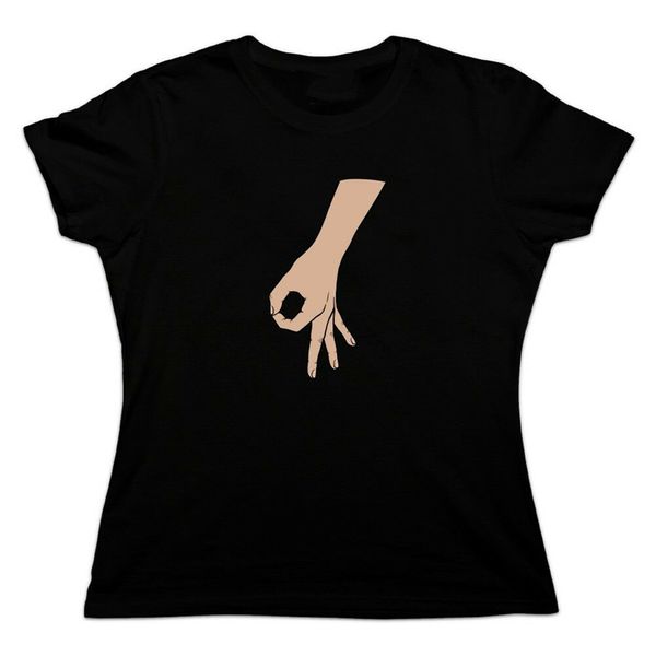 

the circle game women's novelty t-shirt tee shirt new cool design