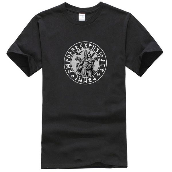 

thor t shirt odin rune shield t-shirt printed casual tee shirt mens cute 5x cotton short sleeves tshirt