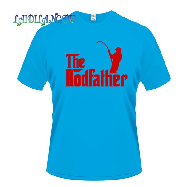 

fashion fish bass lure spinner rod pole net fish print t shirt short sleeve o-neck streetwear tees hip hop