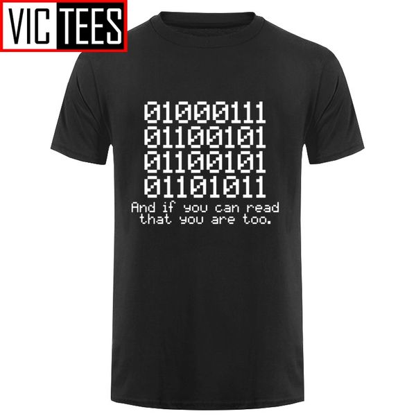 

men 0100 binary t-shirt code geek nerd tech computing slogan present funny gift 123t fashion t shirts round neck tees