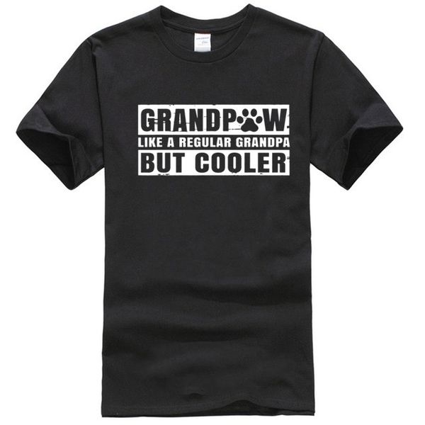 

grandpaw tee shirts men grand paw regular grandpa dog lover gifts
