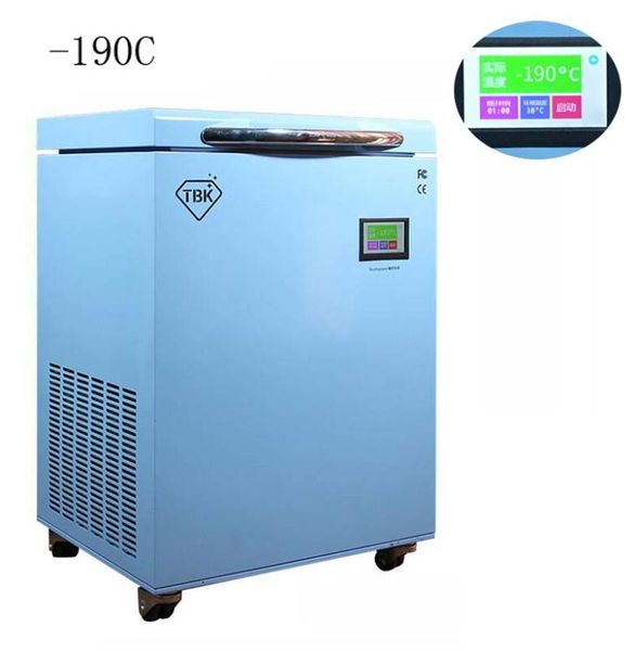

190c lcd ing machine tbk-588 frozen separator instruments lcd touch screen separating machine for mobile phone repair