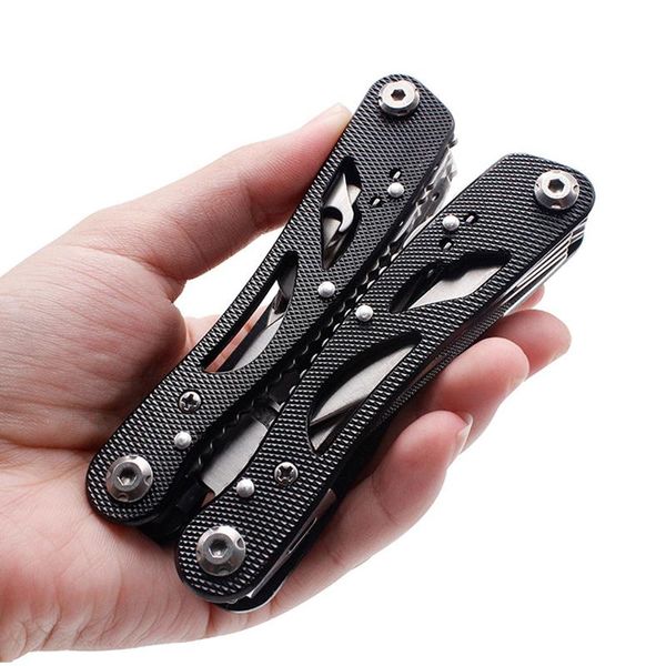 

jewii комбинированные инструменты многофункциональный инструмент складной нож открытый портативный кемпинга клещи набор отверток bbyqpu pack