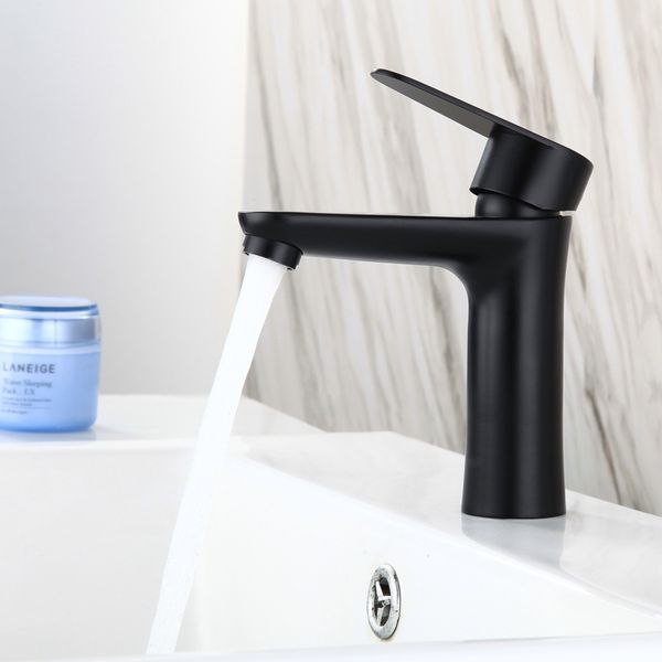 

bathroom sink faucets faucet basin cold/ water tap stainless steel sensor kitchen