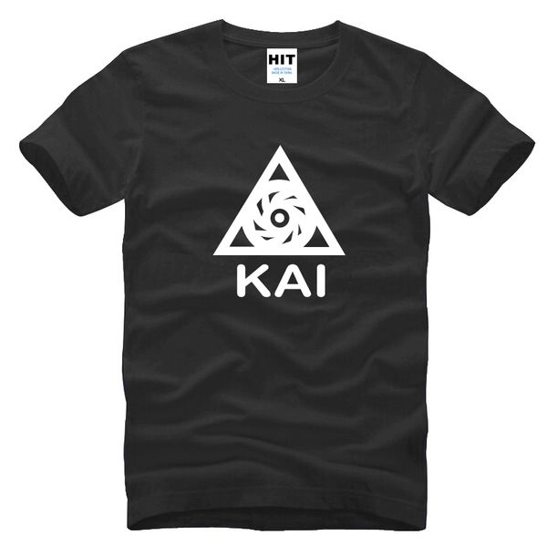 

волк 88 kai вентиляторы футболка мужчины tshirt моды 2016 новых людей с коротким рукавом хлопок tshirt tee camisetas hombre