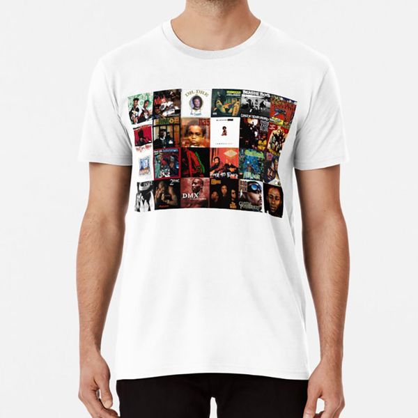 

90 хип-хоп футболка hip hop rap hiphop 90s 1990-музыка