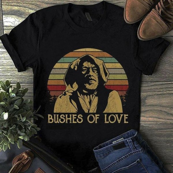 

кусты любви оби ван кеноби vintage t shirt black хлопок мужчины s 4xl нас склад