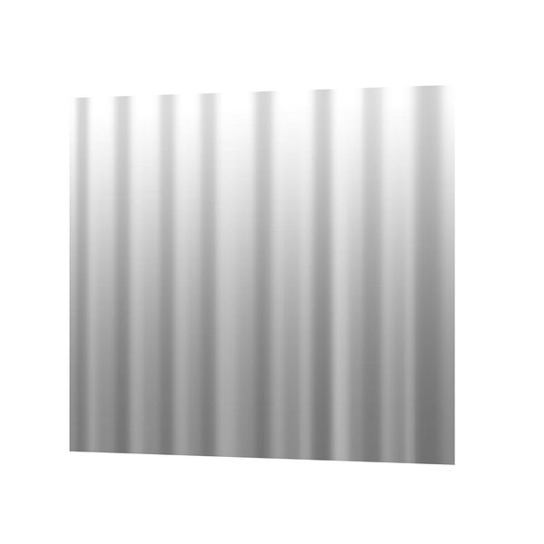 

new bathroom shower curtain plain gray extra long with ring (71''x71'') - waterproof, non toxic, eco-friendly, no ch