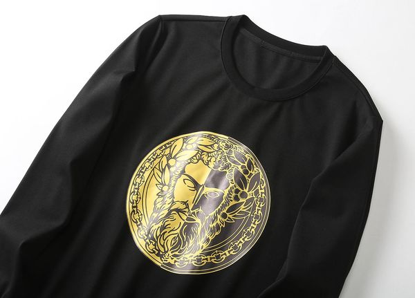 

2020 men's designer hoodie fashion hoodie fall winter men's long sleeve ladies hoodie pullover sweatshirt homme 20as, Black