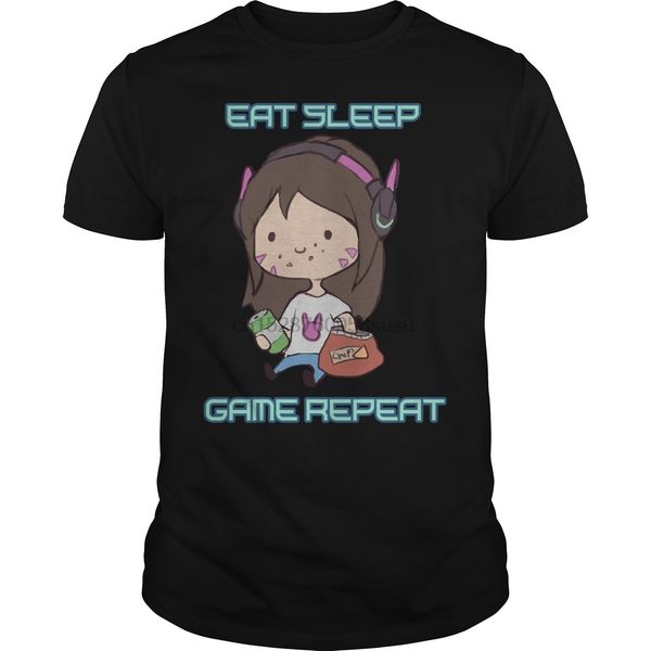 

men tshirt gamer dva t-shirt cool printed t-shirt tees top