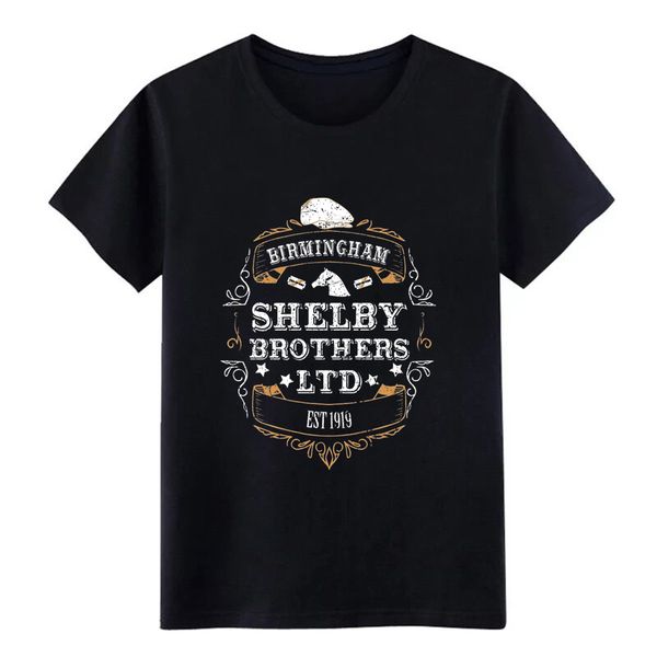 

peaky blinders t shirt printed 100% cotton plus size 3xl letter interesting new fashion spring letter shirt