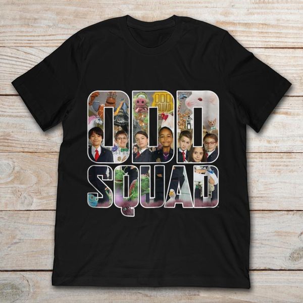 

odd squad t-shirt