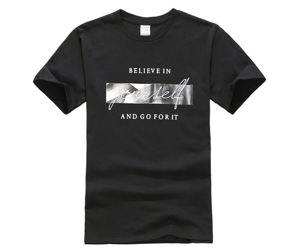 

campo della stampa di modo di estate t shirt uomo marca abbigliamento sottile t shirt