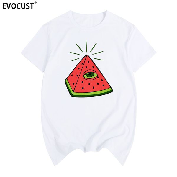 

иллюминатов всевидящее око футболка хлопок мужчины майка новый tee tshirt womens унисекс мода