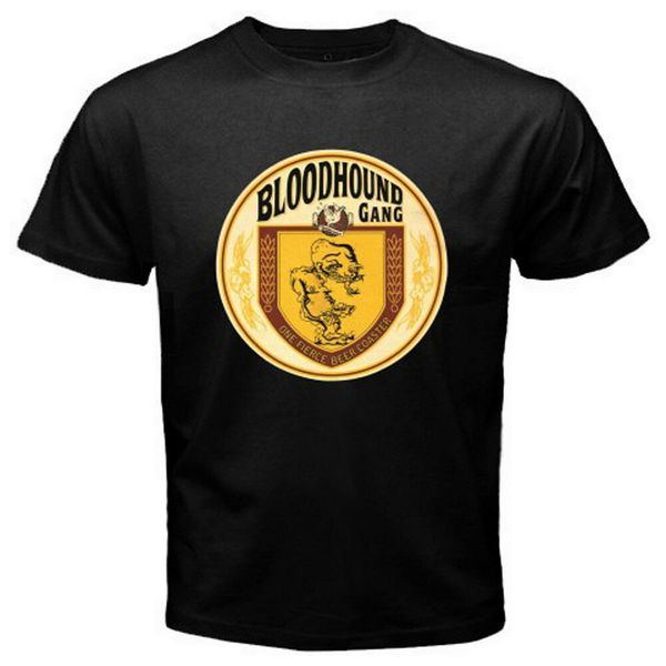 

новый bloodhound gang one fierce beer coaster мужская черная футболка размер s-3xl harajuku мужчины топы футболочку