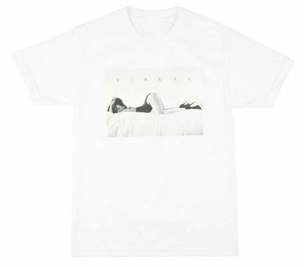 

vsual arch t-shirt визуальный streetwear mens белый streetwear casual tee shirt
