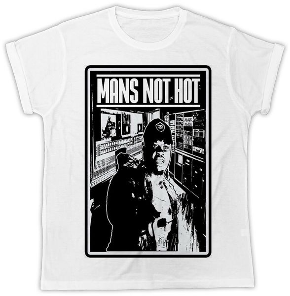 

охладить mans не hot дорожника большой шак poster unisex прохладный смешные tshirt street wear fashion tee shirt
