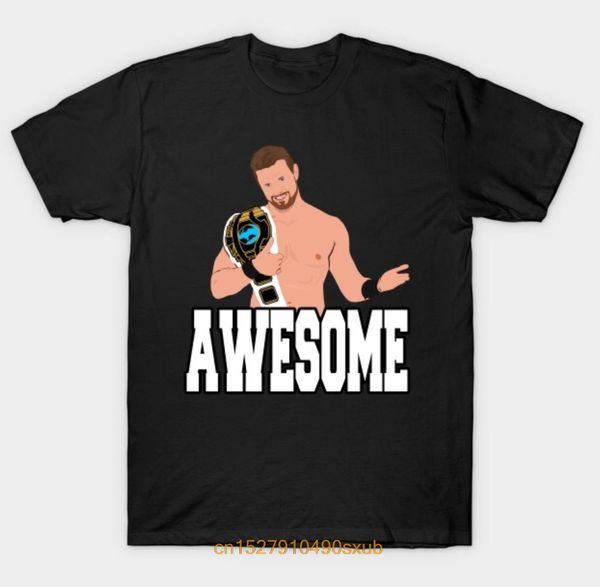 

men's print casual 100% cotton t-shirt popular the miz t-shirt