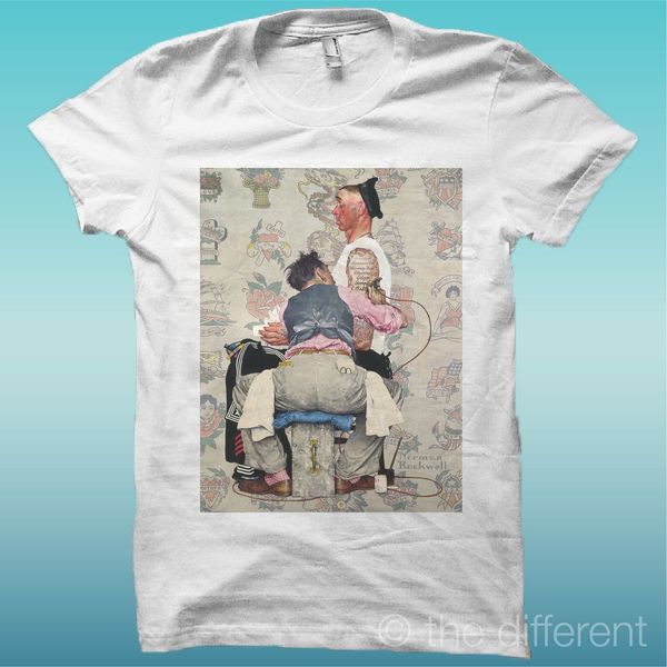 

2019 новый бренд hot t-shirt tee