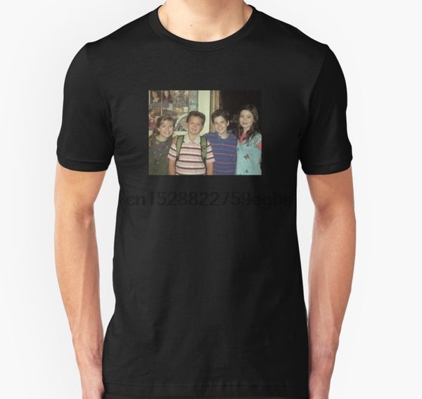 

мужчины тенниски the icarly банда unisex тенниска женщины t-shirt тройники верхней