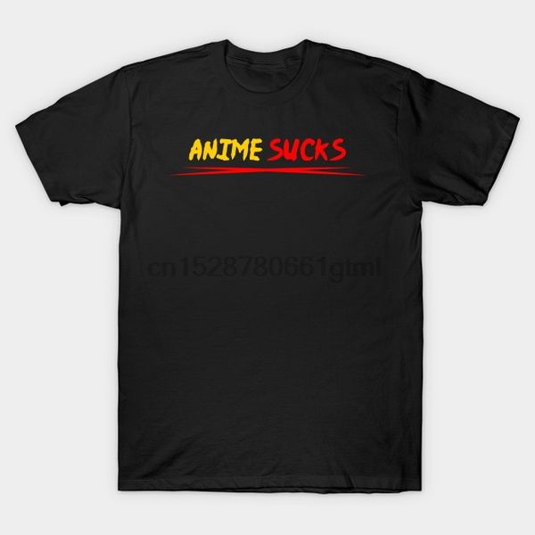 

men short sleeve tshirt anime sucks anime t shirt women t-shirt